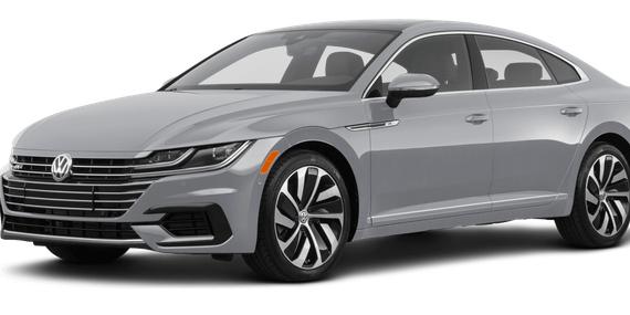 VOLKSWAGEN ARTEON 4MOTION 2020 WVWSR7AN6LE013280 image